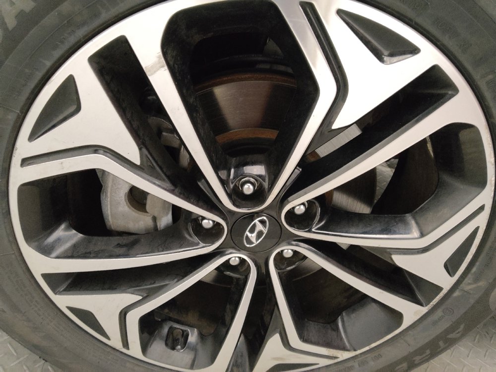 Used 2019 Hyundai Santa Fe Limited image 31