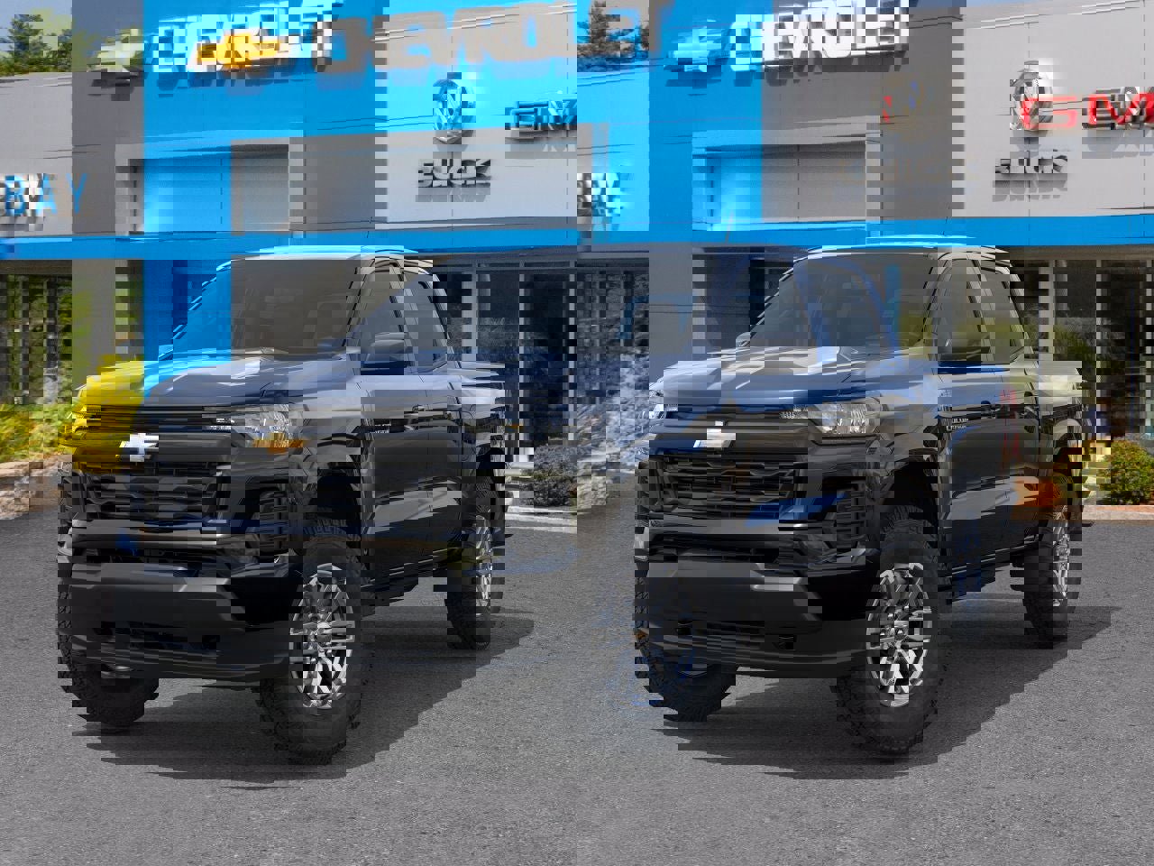 New 2025 Chevrolet Colorado LT w/ Advanced Trailering Package image 6