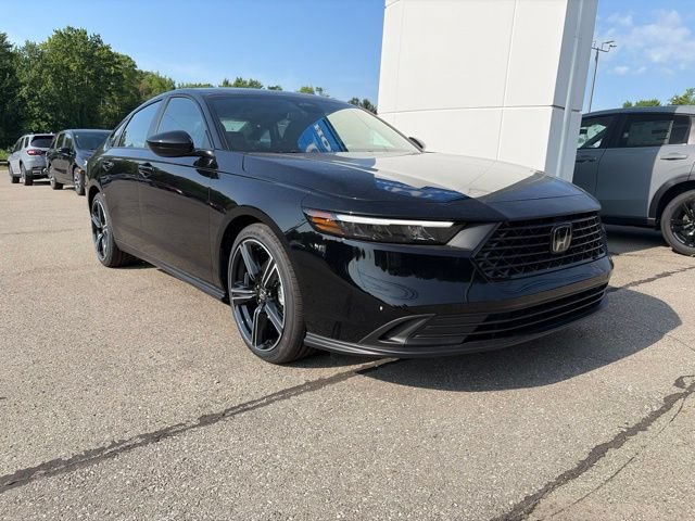 New 2026 Honda Accord Sport image 9
