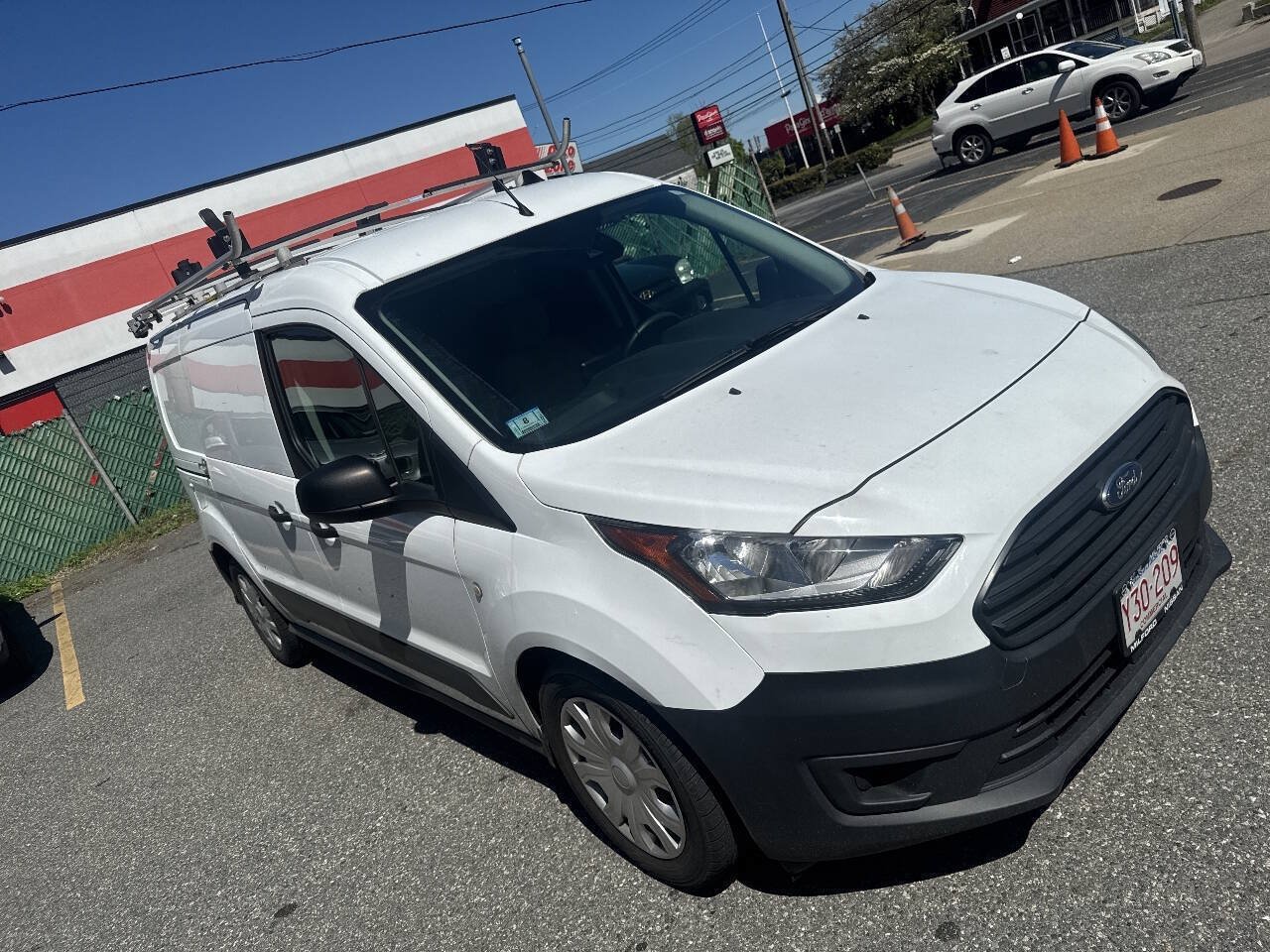 Used 2020 Ford Transit Connect XL FWD image 1