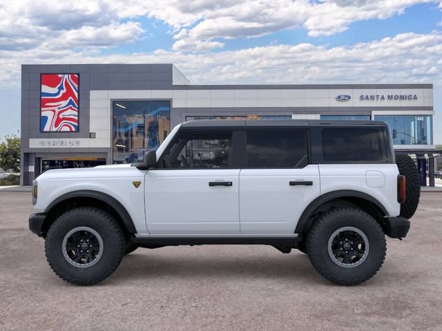 New 2026 Ford Bronco Badlands AWD/4WD video 3