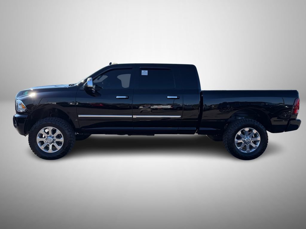 Used 2013 RAM 2500 Longhorn w/ HD Snow Plow Prep Group image 5