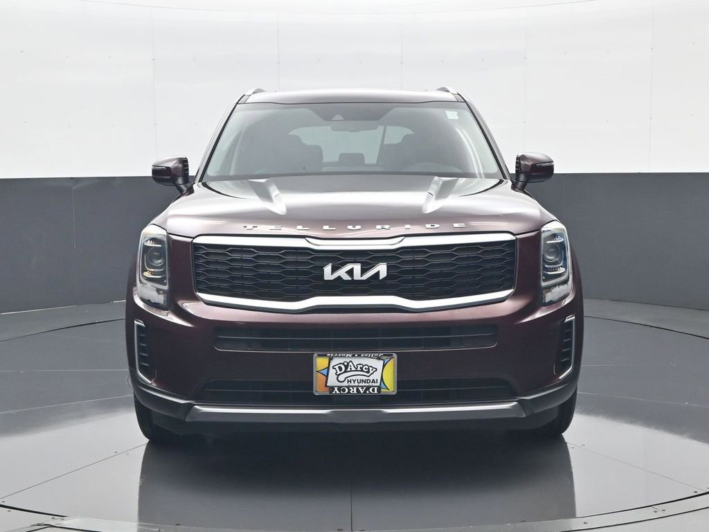 Used 2022 Kia Telluride EX image 2