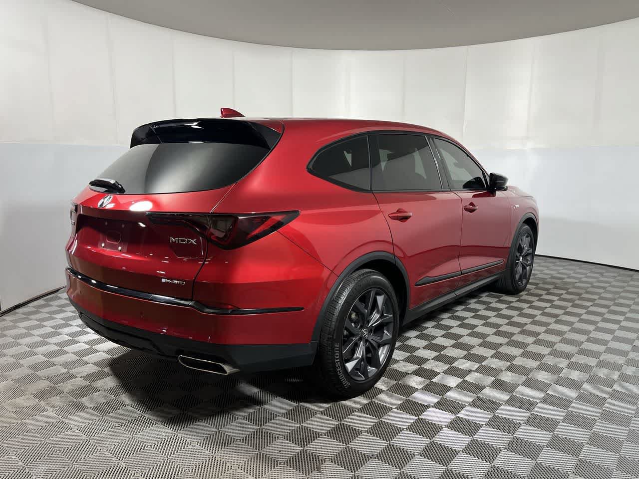 Certified 2024 Acura MDX A-Spec AWD/4WD image 8