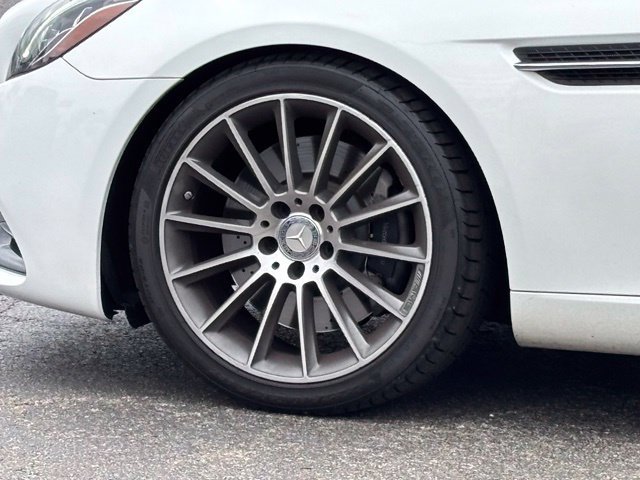 Certified 2017 Mercedes-Benz SLC 300 image 7