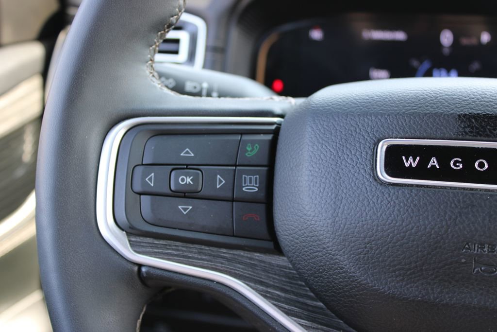 Used 2024 Jeep Wagoneer L Series II w/ Flexible Seating Group image 37