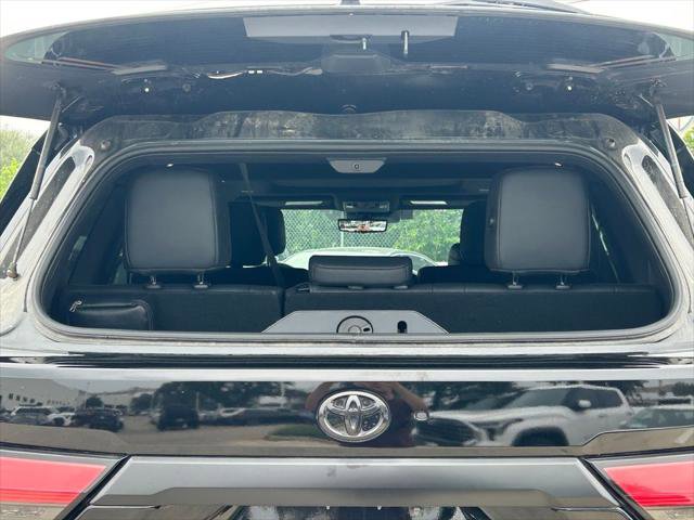 Certified 2025 Toyota Sequoia TRD Pro AWD/4WD image 19