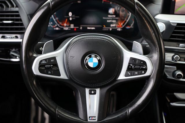 Used 2021 BMW X4 xDrive30i w/ M Sport Package image 15