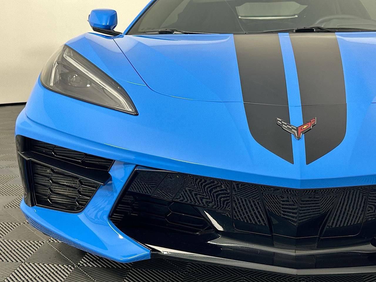 Used 2024 Chevrolet Corvette Stingray Coupe w/ 1LT image 8