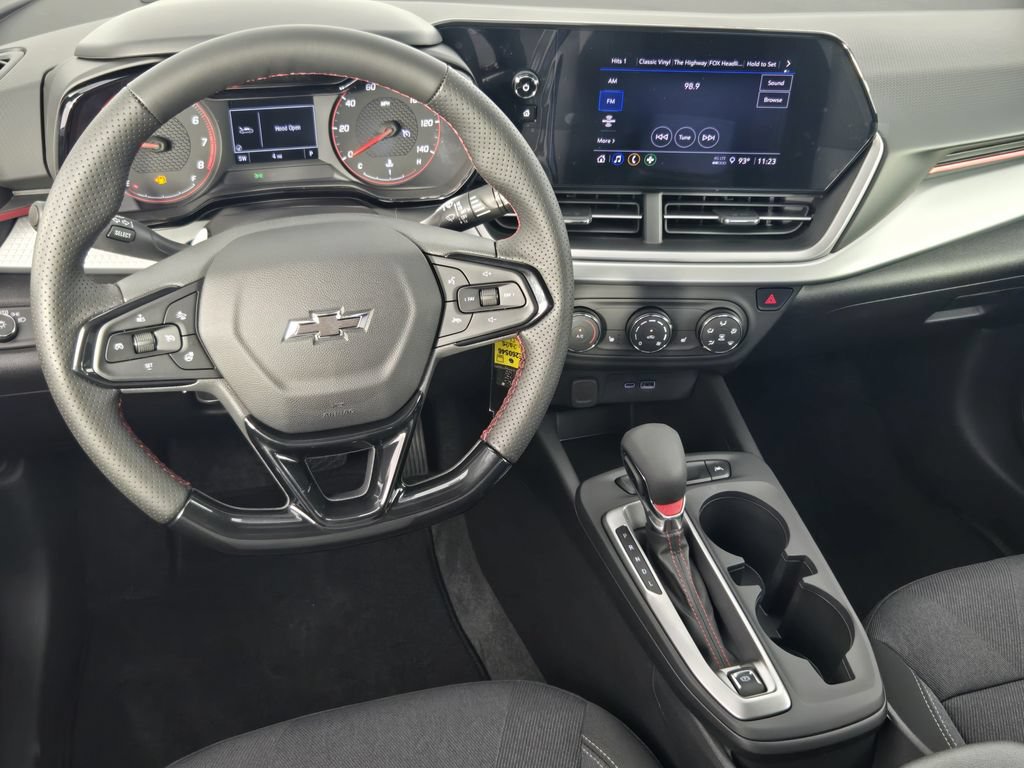 New 2026 Chevrolet Trax RS w/ Driver Confidence Package FWD image 29