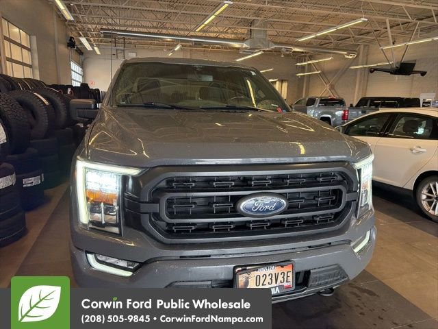 Used 2021 Ford F150 XLT w/ Equipment Group 302A High image 10