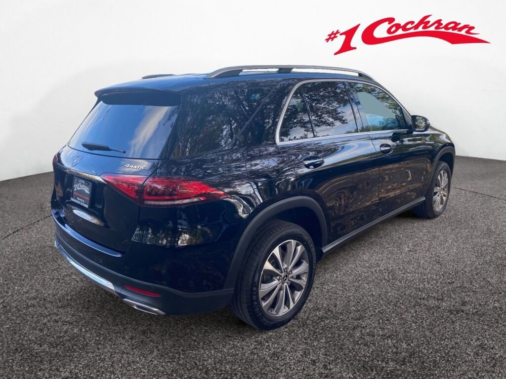 Certified 2022 Mercedes-Benz GLE 350 4MATIC image 7