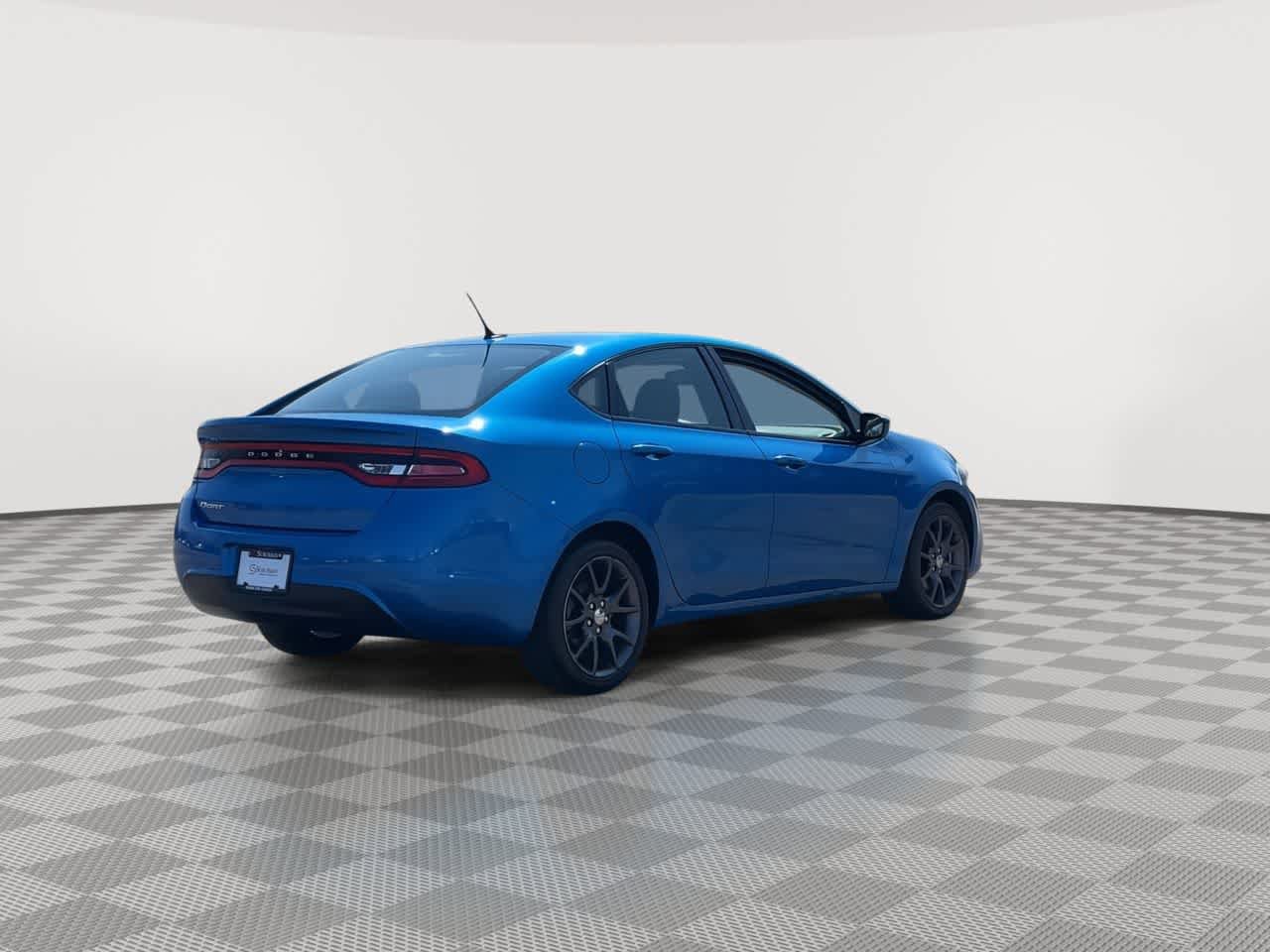 Used 2016 Dodge Dart SE w/ Convenience Group FWD image 8
