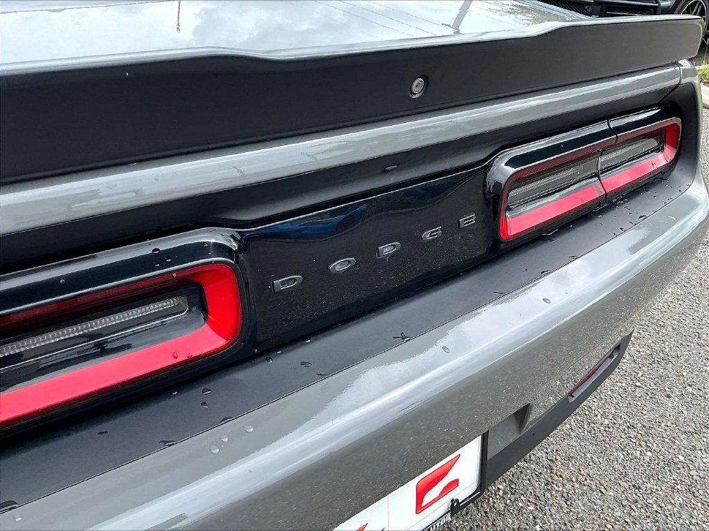 Used 2023 Dodge Challenger SXT w/ Blacktop Package RWD image 24