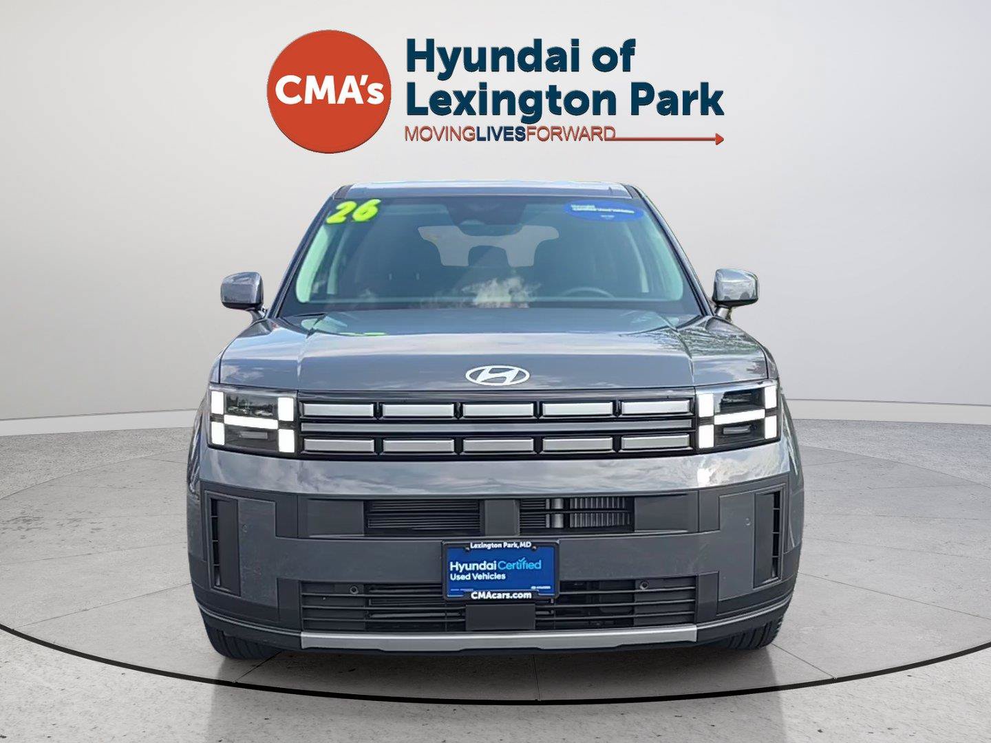 Certified 2026 Hyundai Santa Fe SE AWD/4WD image 8