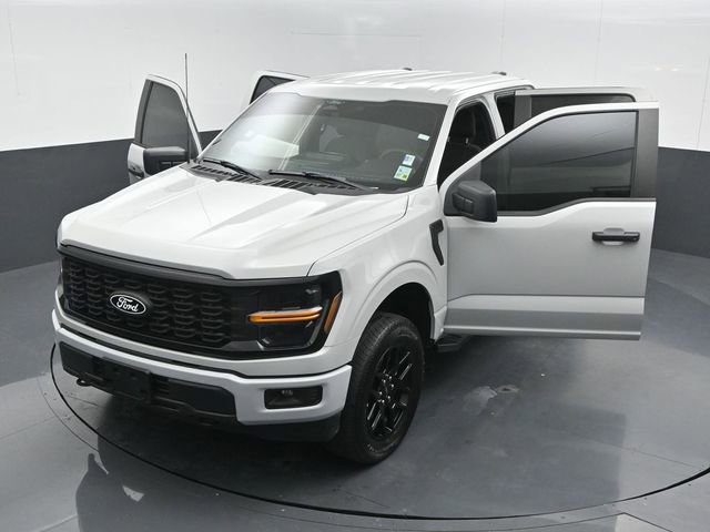 Used 2024 Ford F150 STX w/ STX Black Appearance Package image 26