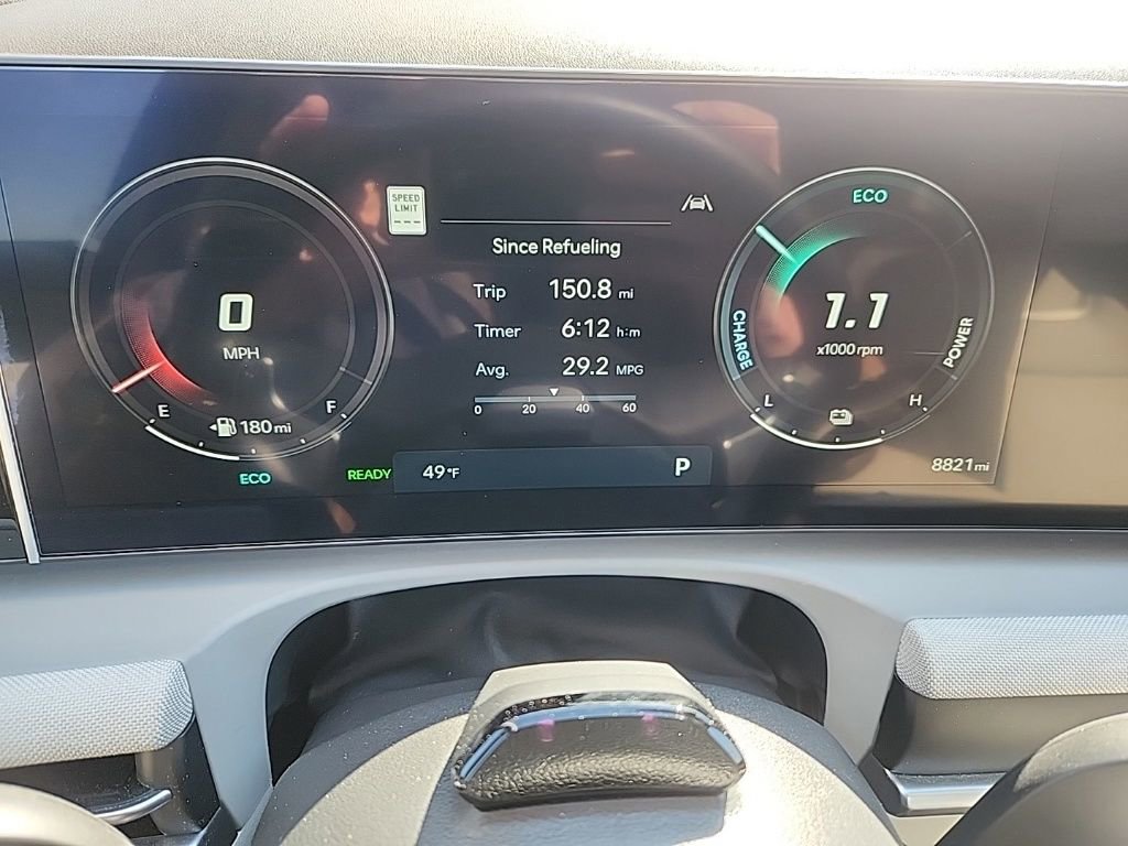 Certified 2025 Hyundai Tucson Limited image 15