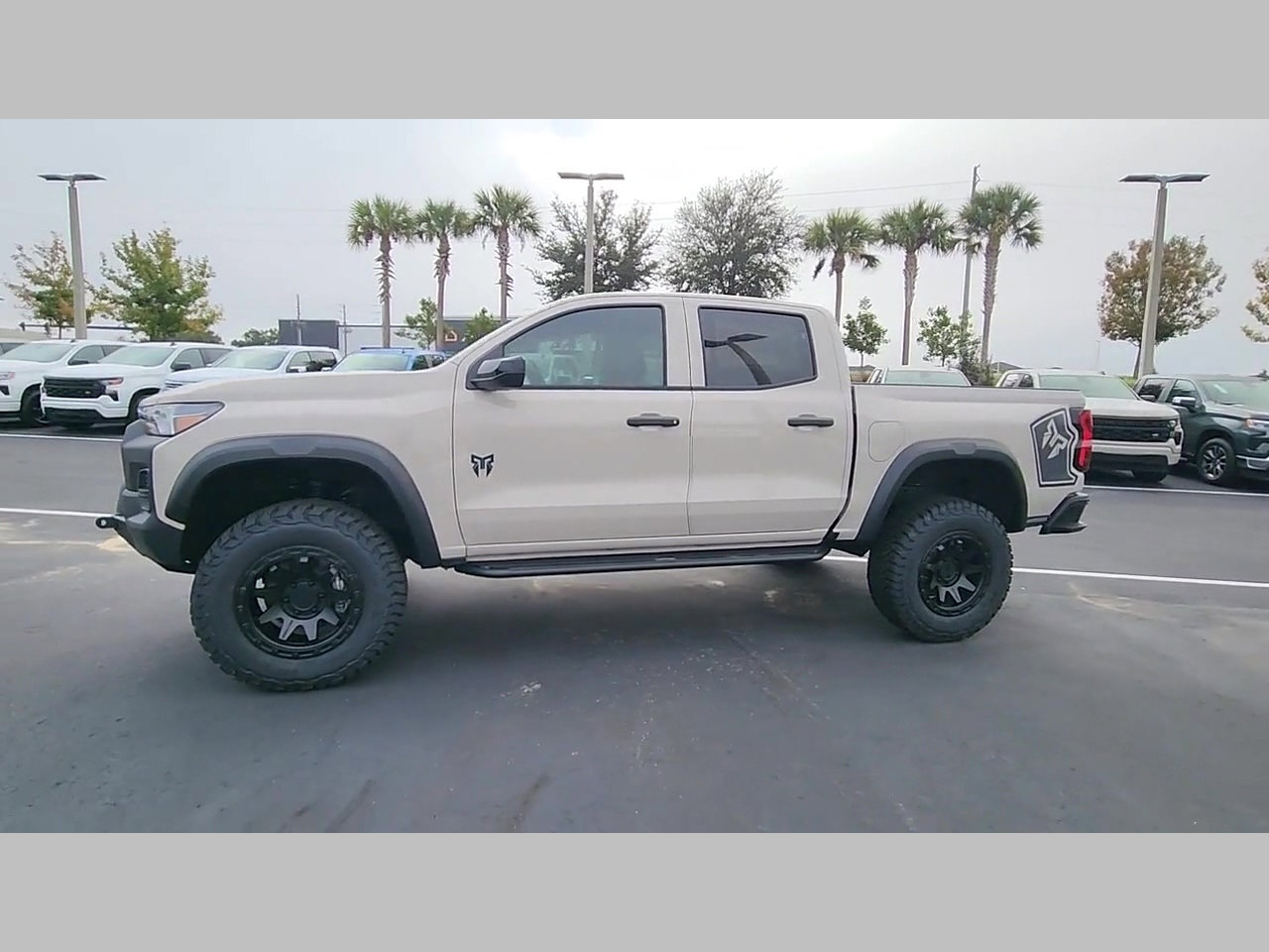 New 2026 Chevrolet Colorado Trail Boss image 21