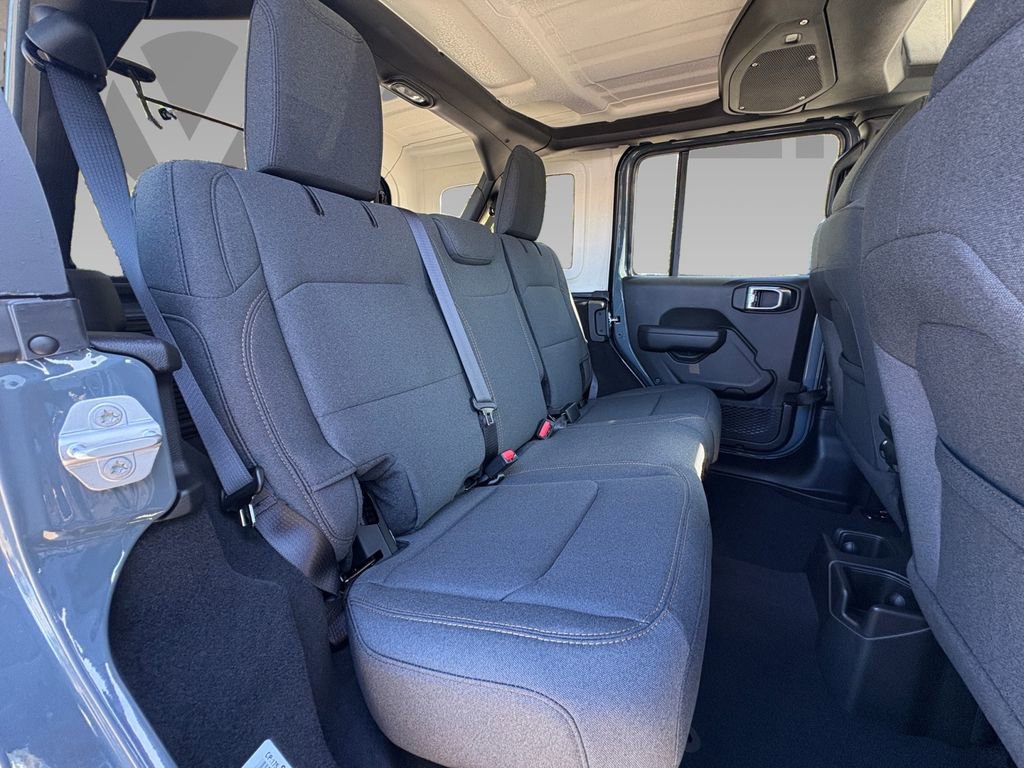 New 2026 Jeep Wrangler Sport S AWD/4WD image 5