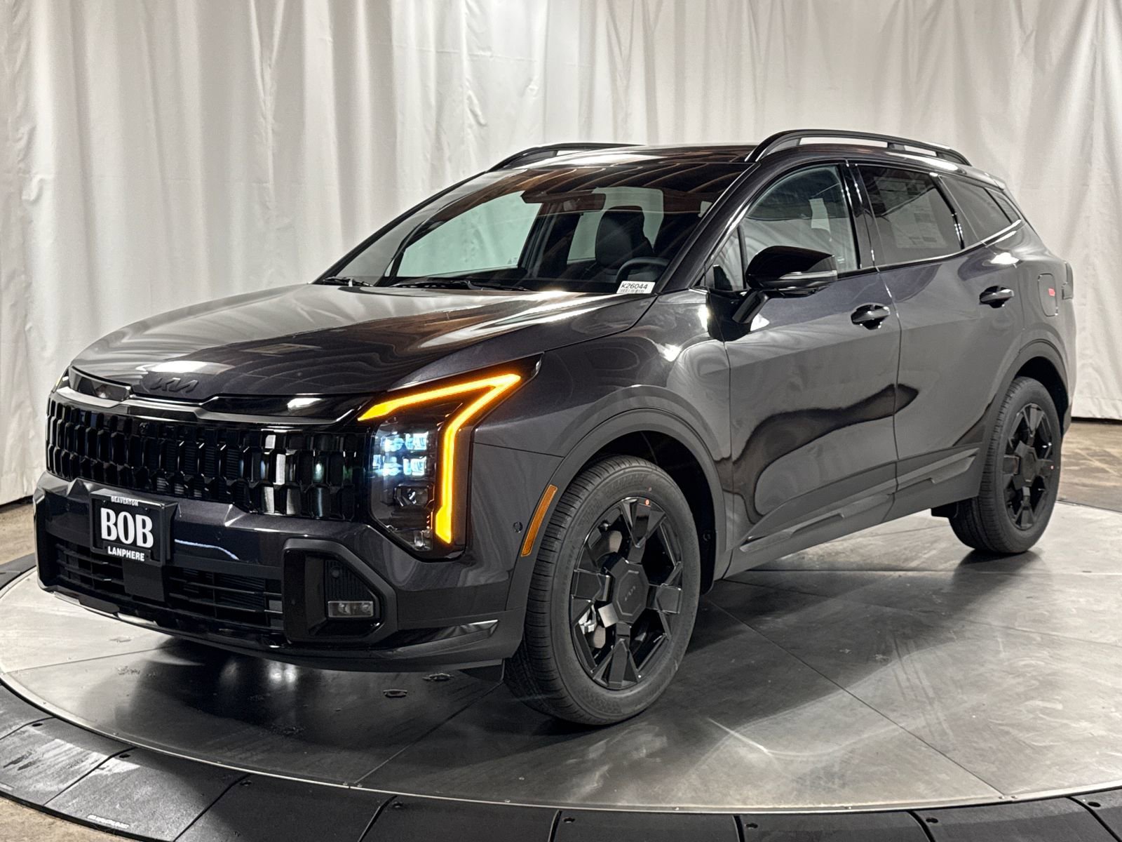 New 2026 Kia Sportage X-Line