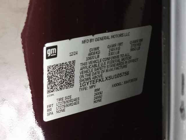 Used 2025 Cadillac Escalade IQ Sport 2 image 51