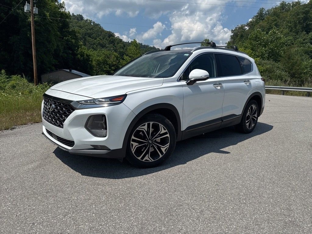 Used 2020 Hyundai Santa Fe Limited