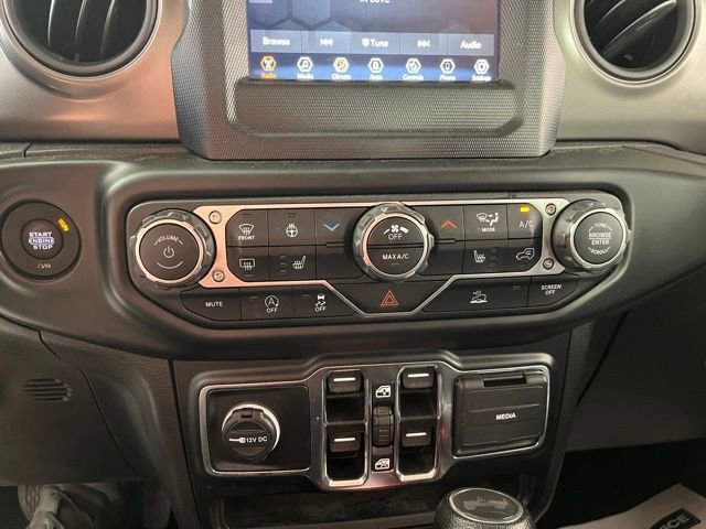 Used 2022 Jeep Wrangler Unlimited Sport AWD/4WD image 30