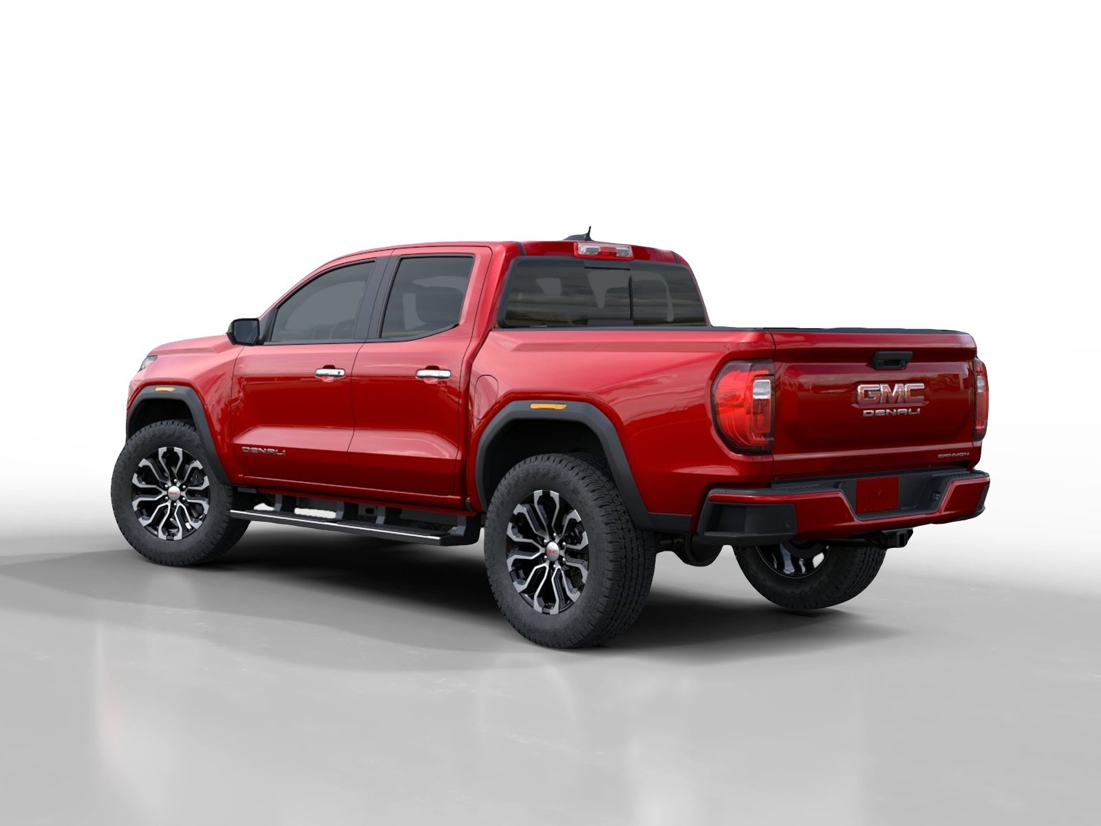New 2026 GMC Canyon Denali AWD/4WD image 3