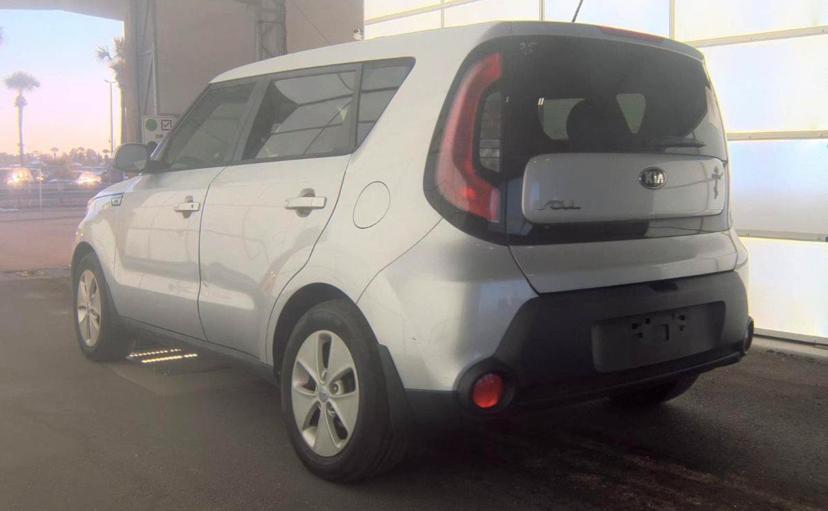 Used 2015 Kia Soul FWD image 6