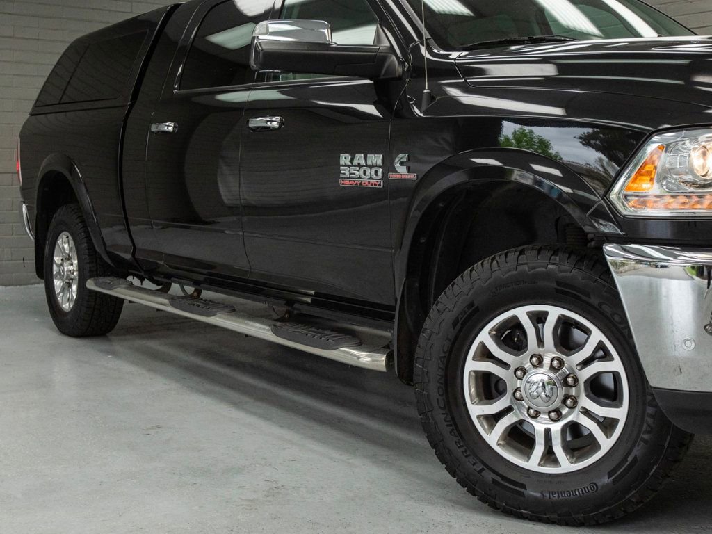Used 2017 RAM 3500 Laramie AWD/4WD image 7