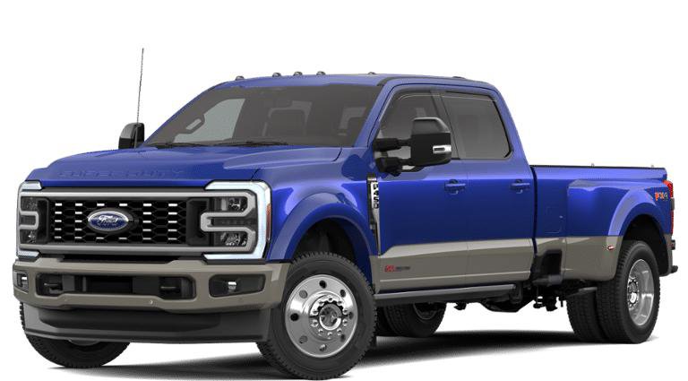 New 2026 Ford F450 King Ranch w/ FX4 Off-Road Package image 1
