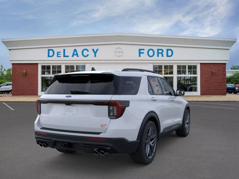 New 2026 Ford Explorer ST image 8
