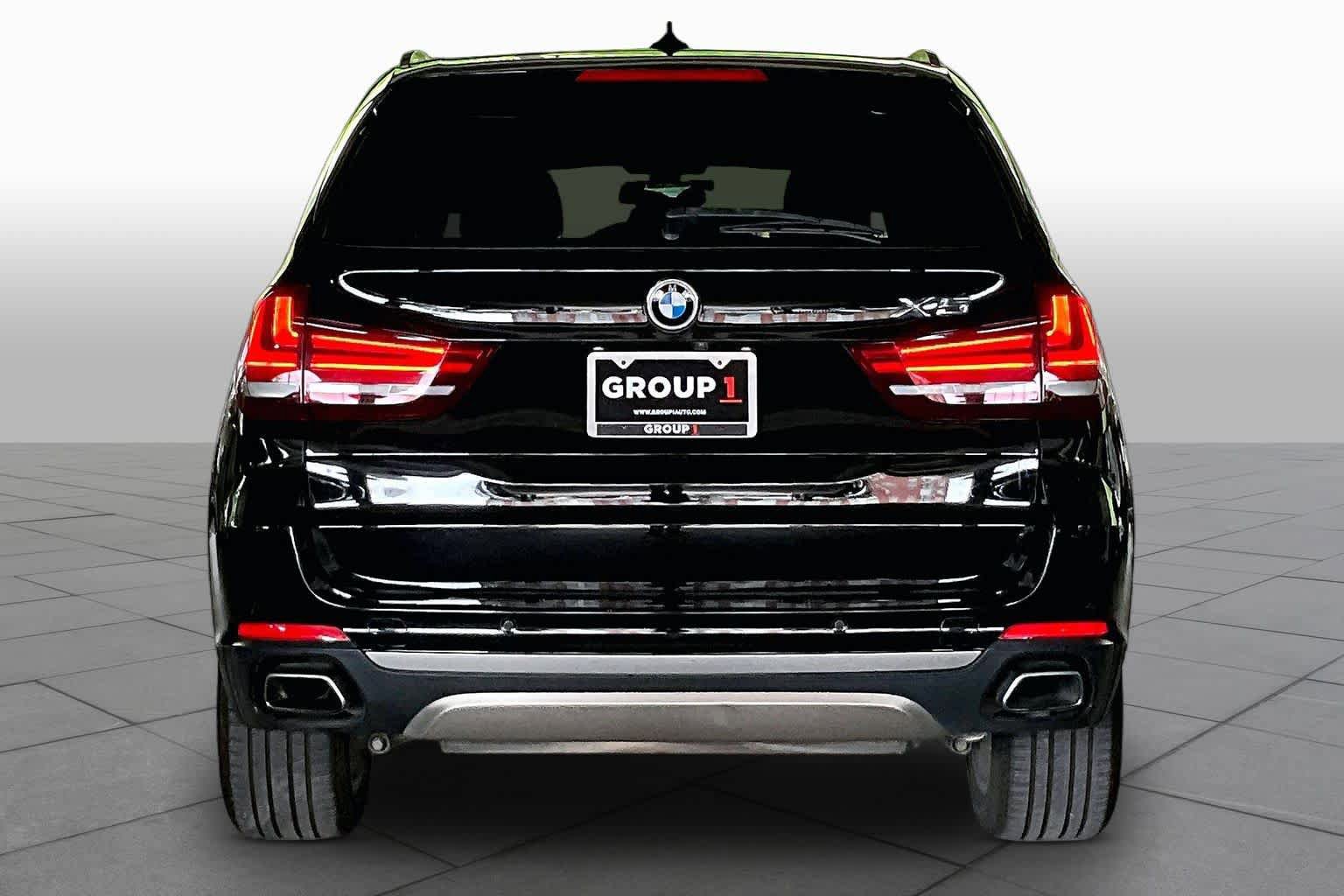Used 2018 BMW X5 sDrive35i RWD image 4