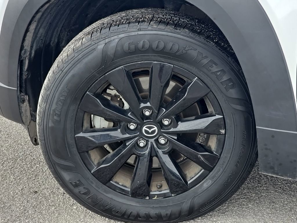 Used 2024 MAZDA CX-50 AWD 2.5 S w/ Preferred Package image 10