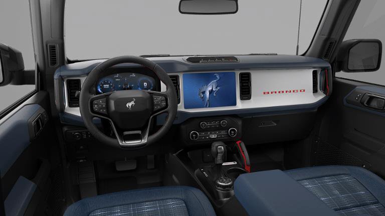 New 2026 Ford Bronco Heritage Edition AWD/4WD image 32