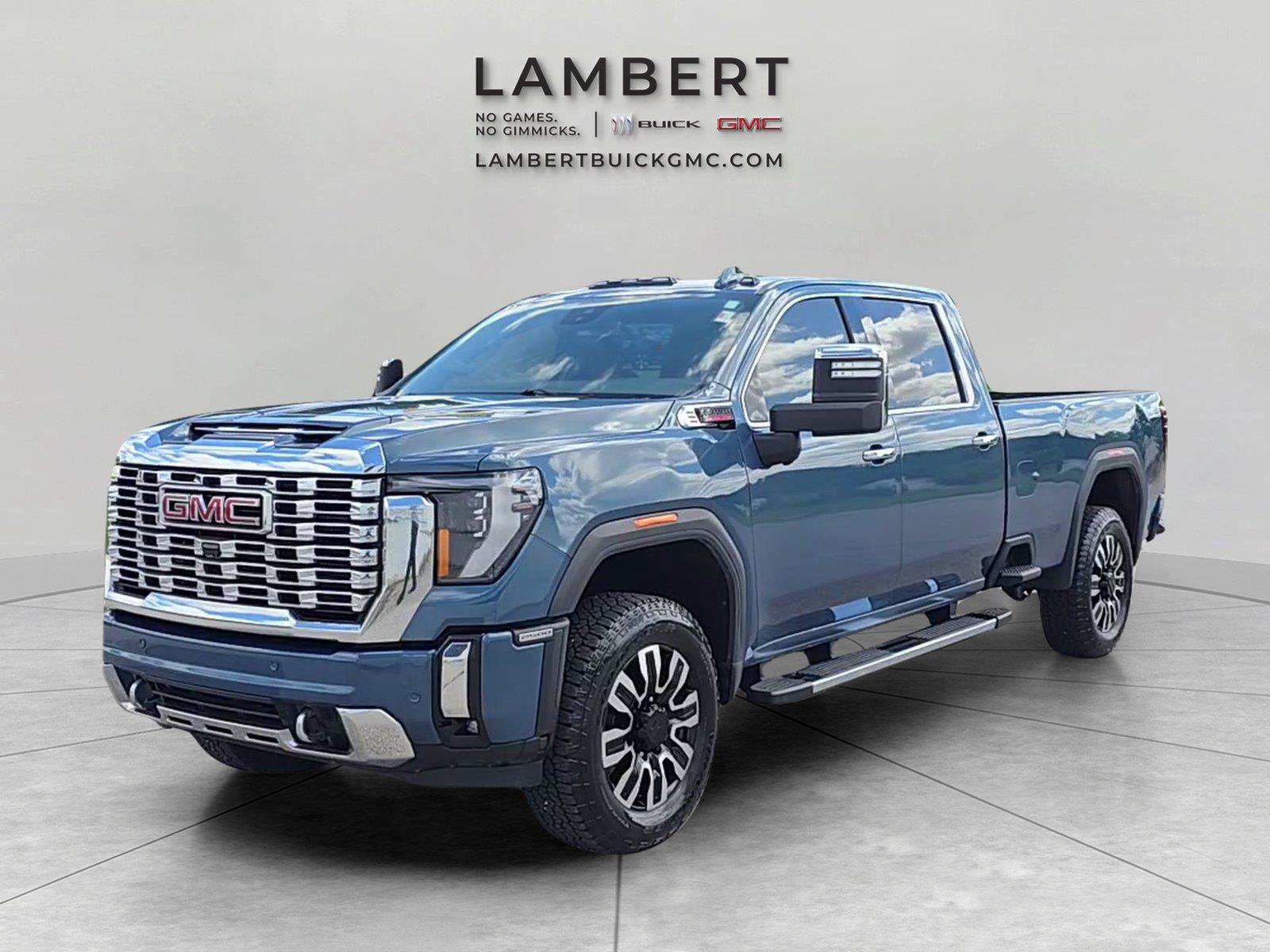 Used 2024 GMC Sierra 2500 Denali