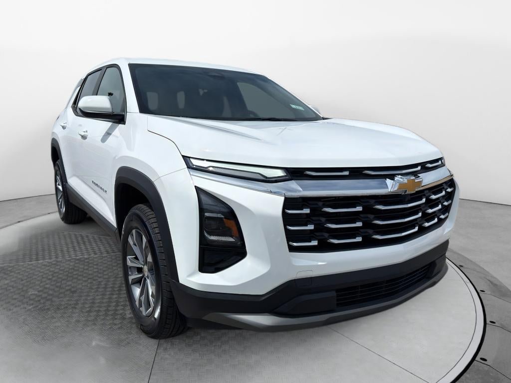 New 2026 Chevrolet Equinox LT AWD/4WD image 3