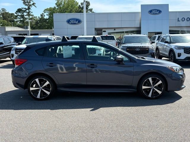 Used 2017 Subaru Impreza 2.0i Sport AWD/4WD image 6