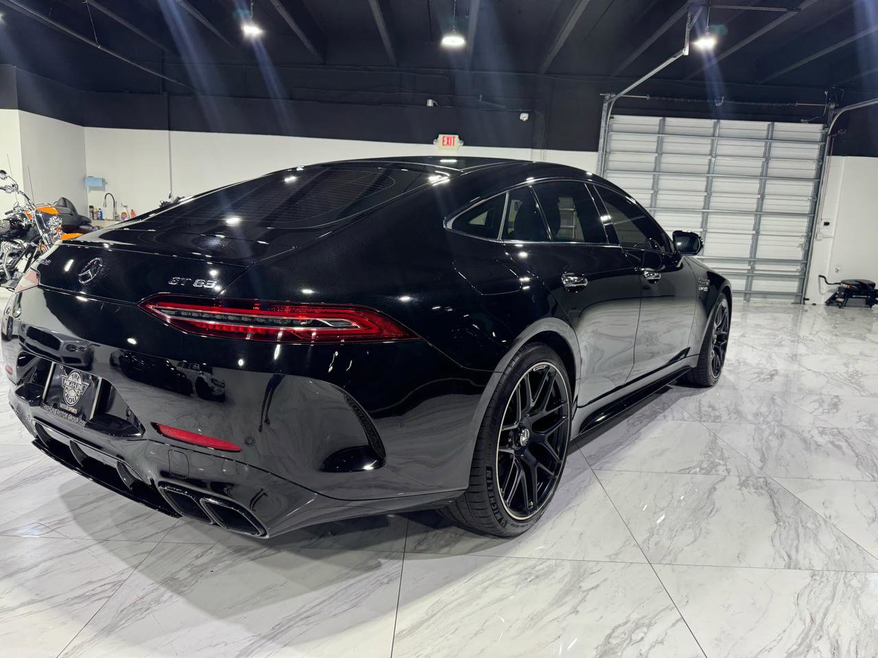 Used 2020 Mercedes-Benz AMG GT 63 image 17