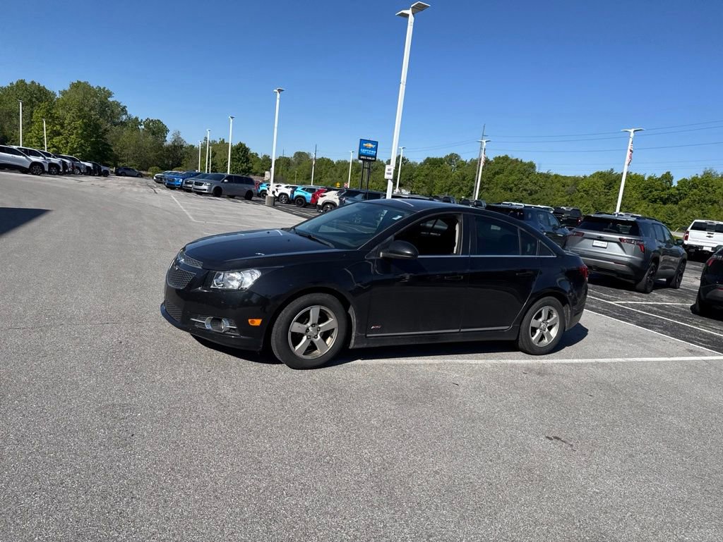 Used 2013 Chevrolet Cruze LT w/ All-Star Edition FWD image 6