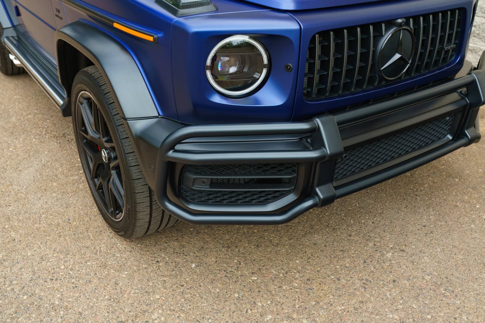 Used 2024 Mercedes-Benz G 63 AMG 4MATIC image 88