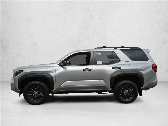 New 2026 Toyota 4Runner SR5 AWD/4WD image 5