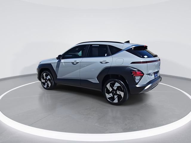 Certified 2024 Hyundai Kona Limited AWD/4WD image 6