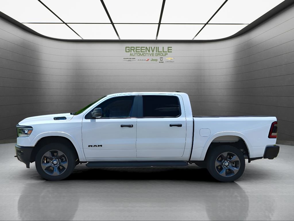Used 2023 RAM 1500 Big Horn image 3