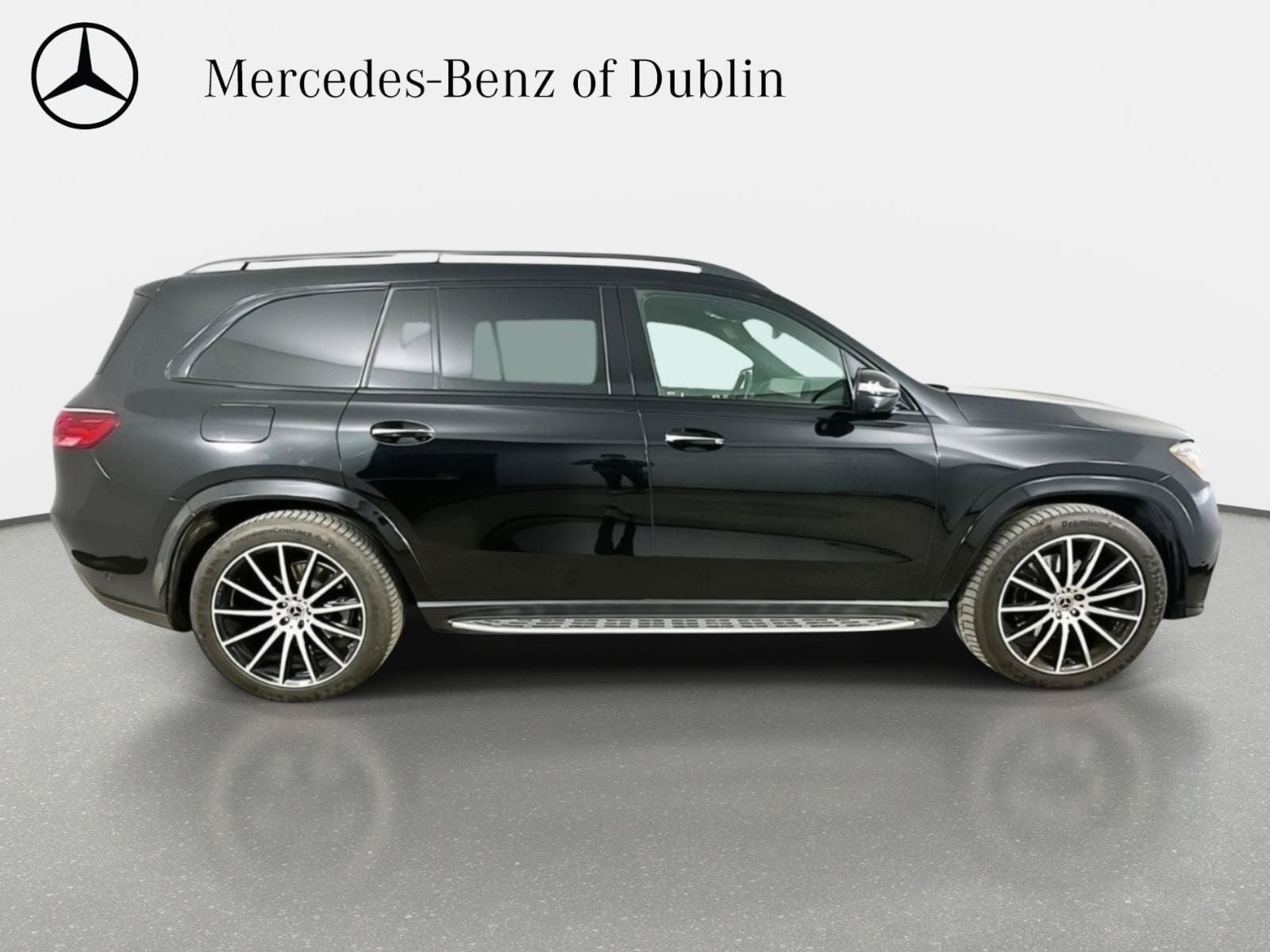 Certified 2024 Mercedes-Benz GLS 580 4MATIC image 8