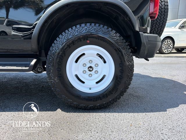 New 2026 Ford Bronco Heritage Edition AWD/4WD image 31