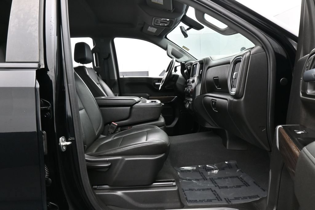 Used 2019 Chevrolet Silverado 1500 LT w/ All-Star Edition AWD/4WD image 40