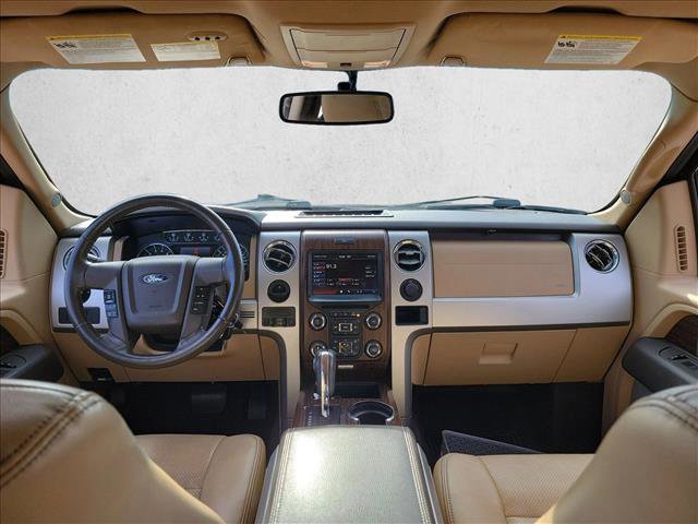 Used 2013 Ford F150 Lariat w/ Lariat Chrome Pkg image 19