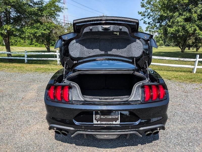 Used 2020 Ford Mustang GT Premium w/ Equipment Group 401A RWD image 7