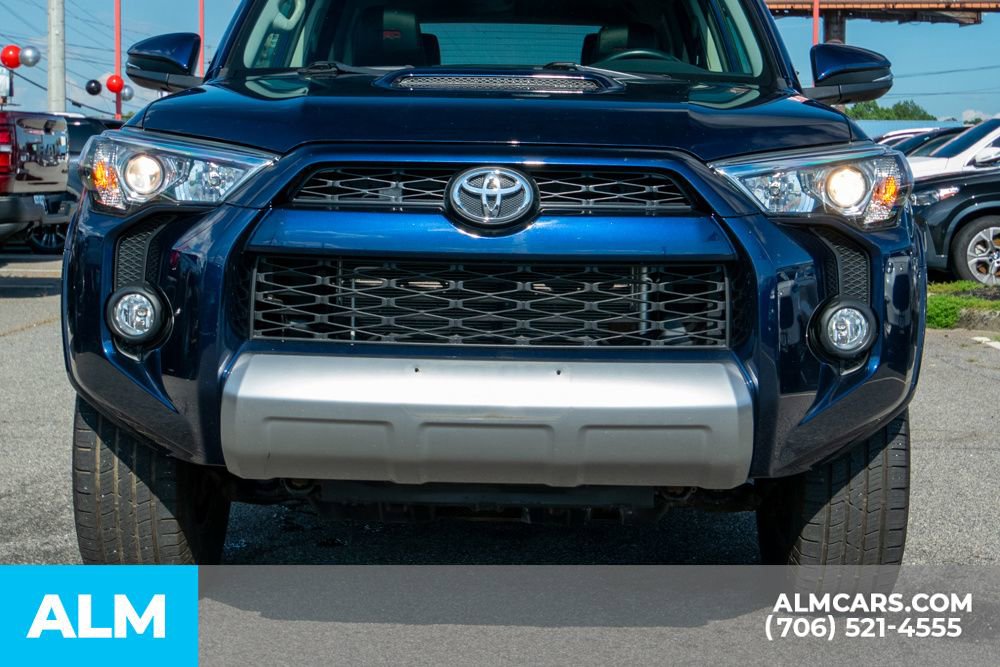 Used 2018 Toyota 4Runner TRD Off-Road Premium image 6